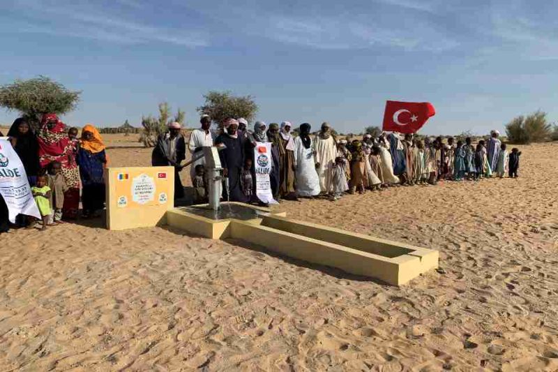 Afrika - Su Kuyusu