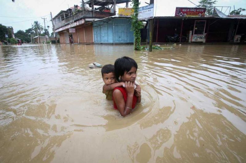 Bangladeş Acil Yardım