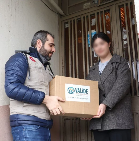 Gönüllere Girmeye Devam Ediyoruz