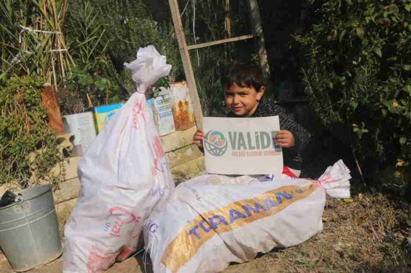 Yakacak Yardımı