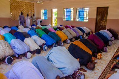 açılıştan sonra ilk namaz
