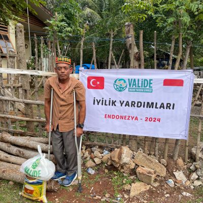 endonezya gıda dağıtımlarıa