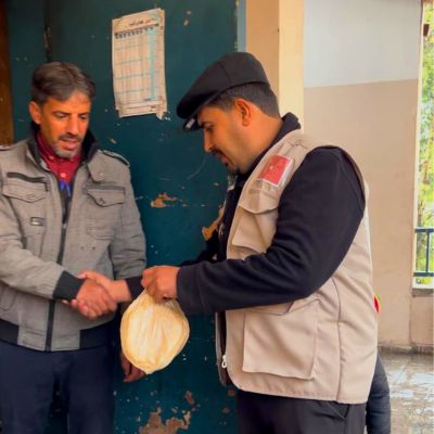 gazze ekmek adil şenden 25 abcd