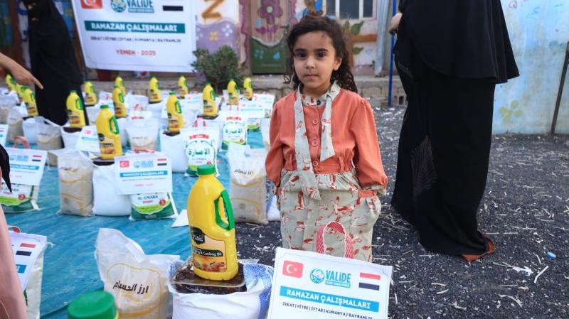 Another Support for Tables in Yemen!