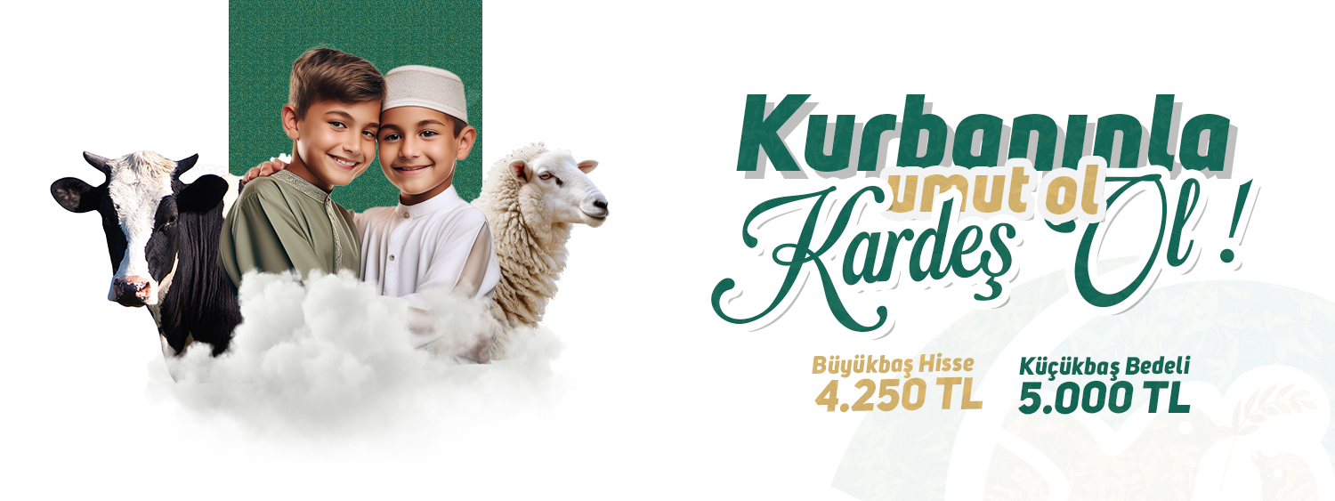 KURBAN 2025