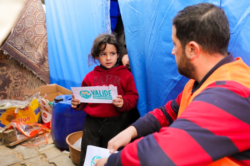 تستمر جهودنا لمعالجة الأزمة الغذائية في غزة دون هوادة.