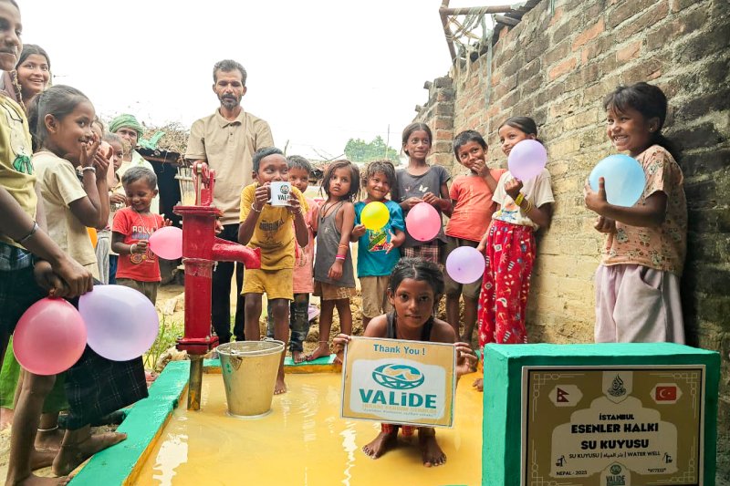 امتداد خير إسنلر إلى نيبال