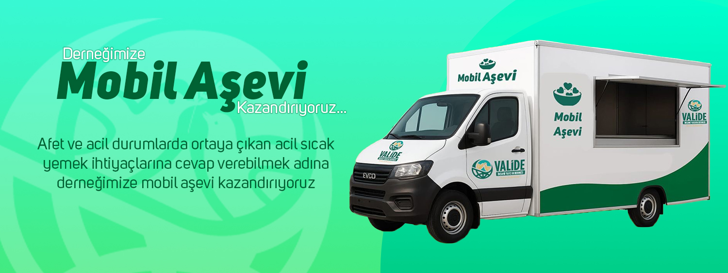 mobil aşevi