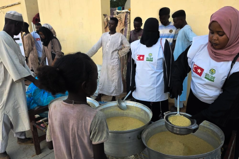 نحن في السودان