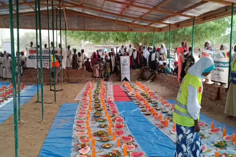 İftar Yemeği (Serbest)