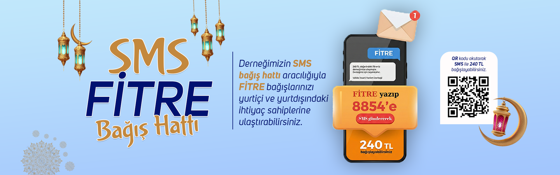 SMS Fitre Hattı