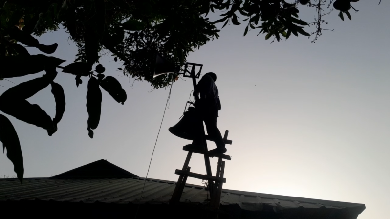 Nijerya'da Ramat Mescidini Yeniledik